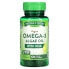 Vegan Omega-3 Algae Oil with DHA, 60 Vegan Softgels