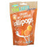 Фото #1 товара Ultimate, Organic Anti-Oxidant Lollipops, Mango, Orange, Lemon, 15 Lollipops, 3.3 oz (93 g)