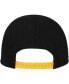 ფოტო #5 პროდუქტის Infant Boys and Girls Black Pittsburgh Pirates Team Color My First 9TWENTY Flex Hat