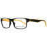 Фото #1 товара Солнцезащитные очки мужские Quiksilver EQYEG03057 AYEL 52 черные 140 мм