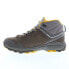 Фото #5 товара Garmont Groove Mid G-Dry 002564 Mens Brown Suede Athletic Hiking Shoes