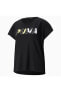 Фото #3 товара Женская спортивная футболка PUMA Modern Расслабленный крой 585950