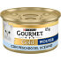 Фото #2 товара PURINA Gourmet Gold Ocean Fish Mousse 24x85g Cat Food