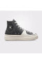 Chuck Taylor All Star Construct Gri Unisex Sneaker