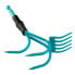 ფოტო #2 პროდუქტის GARDENA 2 In 1 Combisystem Rake Puller