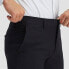 Фото #5 товара Haggar H26 Men's Premium Stretch Straight Fit Trousers - Black 32x32