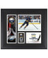 Фото #1 товара Tage Thompson Buffalo Sabres Framed 15" x 17" Player Collage with a Piece of Game-Used Puck