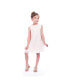 Little Girls Nancy Jasmine Jacquard Woven Dress