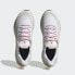 adidas 4DFWD 2 舒适潮流 防滑耐磨 低帮 跑步鞋 男女同款 白红