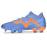 Фото #5 товара Puma Future Ultimate Firm GroundArtificial Ground Soccer Cleats Mens Blue Sneake