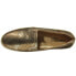 Фото #4 товара VANELi Qabic Slip On Womens Gold Sneakers Casual Shoes 308041