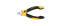 Фото #2 товара Клещи для бокорезов Wiha Z 40 3 04 - углеродистая сталь - черный - желтый - 115 мм - 64 г