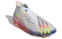 Фото #4 товара adidas Predator Edge+ 减震防滑 足球鞋 白色 / Кроссовки футбольные Adidas Predator GW1040