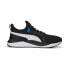 Фото #2 товара Puma Pacer Future Street Plus 38463420 Mens Black Lifestyle Sneakers Shoes 8