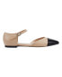 Фото #1 товара Women's Elesia Pointy Toe Dress Flat Shoes