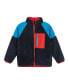 ფოტო #2 პროდუქტის Toddler Boys Toddler/Child Zip-Up Jacket