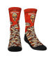 Big Boys and Girls Socks Cincinnati Bengals NFL x Guy Fieri’s Flavortown Crew Socks