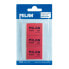 MILAN Blister 3 Rubber delete ,Nata 624