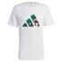 Фото #3 товара ADIDAS Tr-Es+ Bl Log short sleeve T-shirt