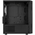 Фото #6 товара Aerocool Trinity Mini v3 Micro-ATX Gehäuse, RGB, Tempered Glass - schwarz