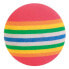 ფოტო #1 პროდუქტის TRIXIE Rainbow Balls 4 Units Ø4 cm