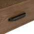 Фото #3 товара ТВ шкаф Чёрный Натуральный Железо древесина ели 150 x 41 x 59 cm