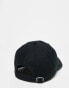 Фото #3 товара 47 Brand Dodgers script relaxed fit cap in black