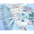 Фото #17 товара AWESOME MAPS Snowtrip Map Towel Best Mountains For Skiing And Snowboarding