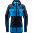 HAGLOFS L.I.M Mid Fast full zip sweatshirt