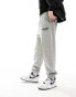 Tommy Hilfiger monotype joggers in dark grey