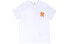 MLB 纽约洋基队 圆领短袖T恤 男女同款 白色 / Футболка MLB 31TS06031-50W
