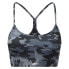 Фото #3 товара REEBOK Lux Skinny Camo Sports Bra