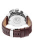 Фото #7 товара Наручные часы Certina men's Swiss Automatic DS-1 Skeleton Black Strap Watch 40mm.