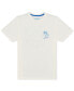 ფოტო #1 პროდუქტის Men's The Relaxer Relaxed-Fit Logo Graphic T-Shirt