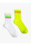 Фото #15 товара Носки Koton Multi-Color Socks
