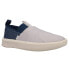 Фото #2 товара TOMS Alpargata Rover Slip On Mens Grey Sneakers Casual Shoes 10017702T