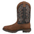 Фото #5 товара Durango Rebel Wellington Square Toe Mens Brown Casual Boots DDB0135