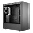 Фото #3 товара Cooler Master MasterBox NR600 - Midi Tower - PC - Black - ATX - micro ATX - Mini-ITX - Plastic - Steel - Gaming