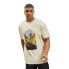 Фото #1 товара MISTER TEE Pray Painting Oversize short sleeve T-shirt