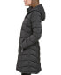 ფოტო #3 პროდუქტის Women's Hooded Packable Puffer Coat