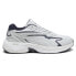 Фото #1 товара Puma Teveris Nitro Lace Up Mens Grey Sneakers Casual Shoes 38877425