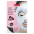 Фото #1 товара Deep Purifying Black O2 Bubble Beauty Mask, Volcanic, 1 Sheet Mask, 0.70 oz (20 g)