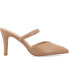 ფოტო #2 პროდუქტის Women's Yvon Pointed Toe Slip On Pumps