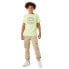 ფოტო #2 პროდუქტის GARCIA N43601 short sleeve T-shirt