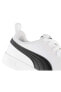 Rickie Jr 387607-02 Unisex Spor Ayakkabı Beyaz-siyah
