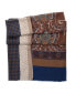 ფოტო #5 პროდუქტის Men's Aosta - Wool Scarf