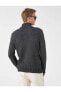 Turtleneck Sweater Knitted Detailed