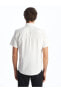 Фото #10 товара Рубашка LC WAIKIKI Classic Regular Fit короткий рукав мужская