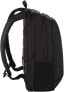 Фото #11 товара Мужской черный рюкзак для ноутбука Samsonite Unisex Adult Lapt.Backpack, Black, 14 Inches (40 cm - 17.5 L)