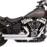 RINEHART 2-2 Flush Harley Davidson FLDE 1750 ABS Softail Deluxe 107 Ref:300-1101C Full Line System